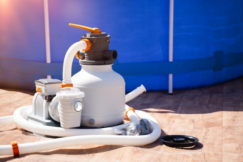 Pond Pump Installation Products and Accessories
