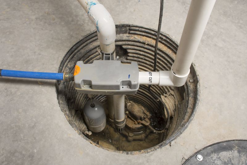Service Locations for Pond Pump Installation