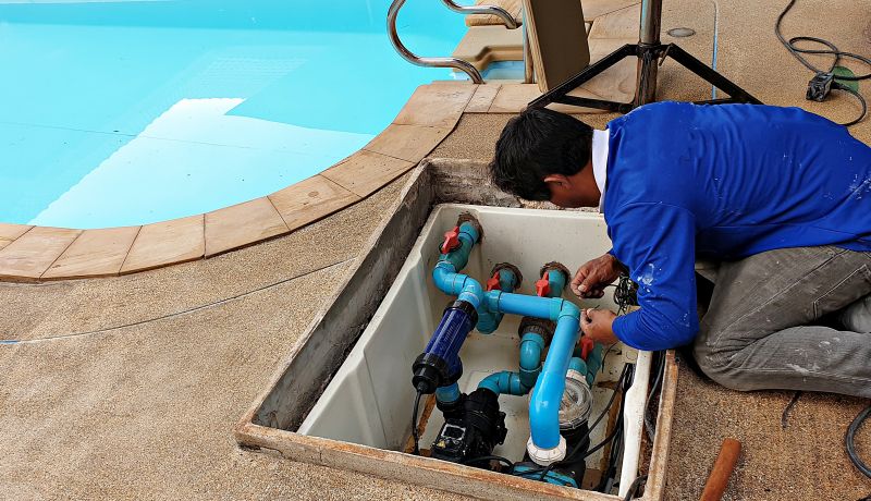 Aquatic System Technicians